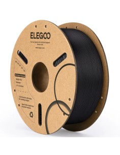 PLA-CF Filament 1.75mm Carbon Black 1KG
